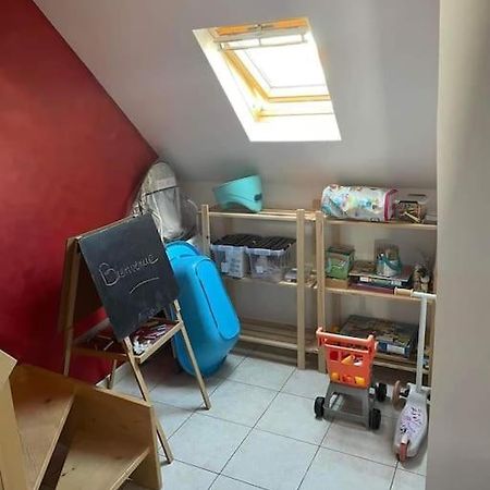 Joli Appartement Bord De Mer Le Portel Eksteriør bilde