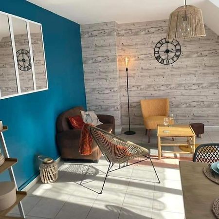 Joli Appartement Bord De Mer Le Portel Eksteriør bilde
