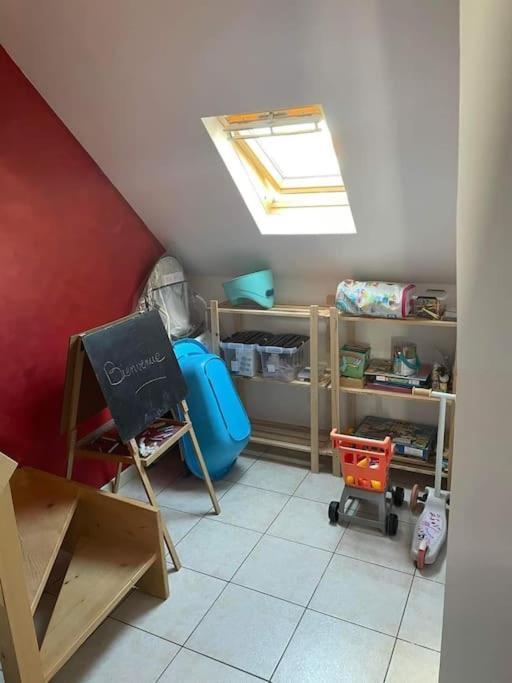 Joli Appartement Bord De Mer Le Portel Eksteriør bilde