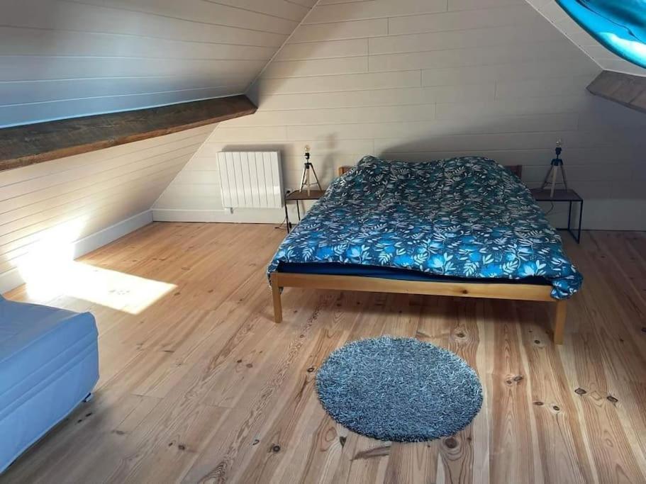 Joli Appartement Bord De Mer Le Portel Eksteriør bilde