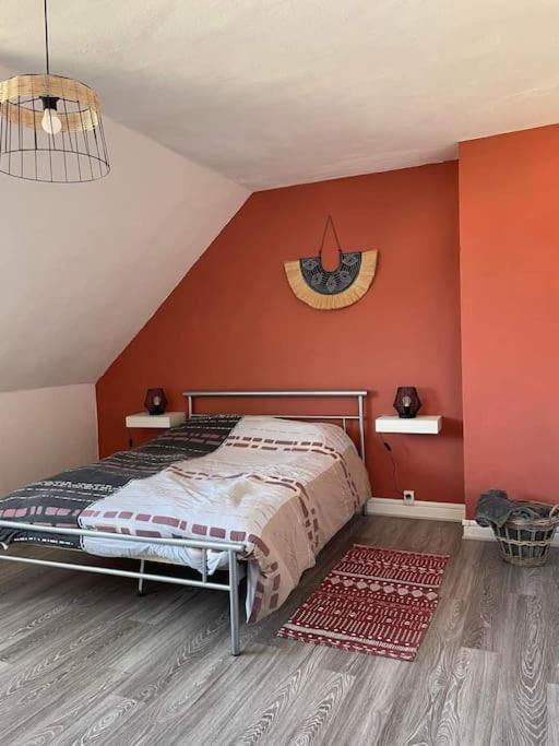 Joli Appartement Bord De Mer Le Portel Eksteriør bilde